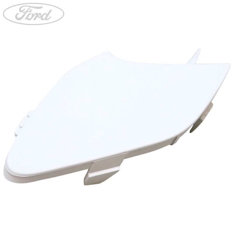 FOCUS FRONT BUMPER TOWING EYE COVER PRIMED 2014-