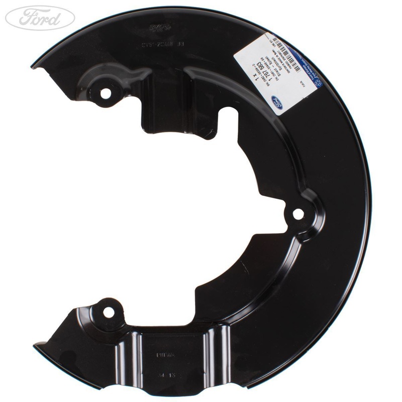 FOCUS FRONT O/S RIGHT BRAKE DISC SPLASH SHIELD