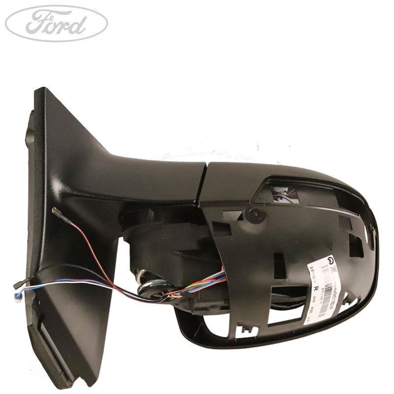 FOCUS MK3 O/S DOOR MIRROR HOUSING DUAL POWER BLIND SPOT 2