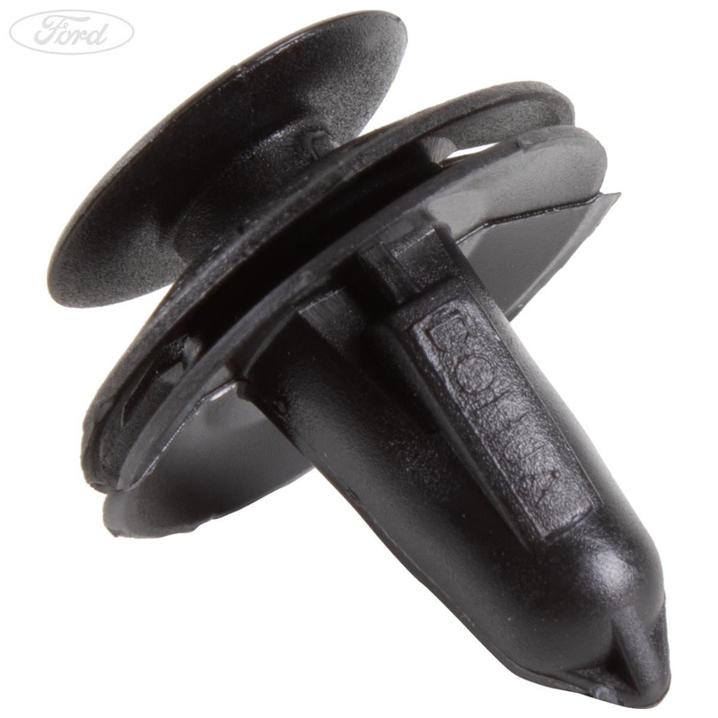 FRONT DOOR TRIM INSTALLATION CLIP PACK OF 10