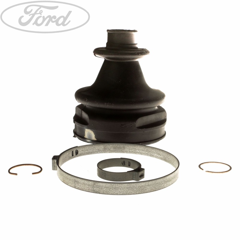 FRONT DRIVE SHAFT CV BOOT KIT