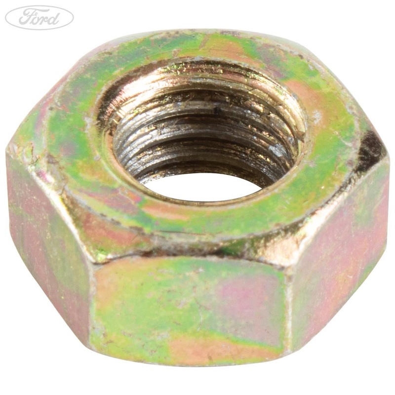 LOWER BACK PANEL/LUGGAGE COMPT.DOOR HEX NUT PACK OF 5