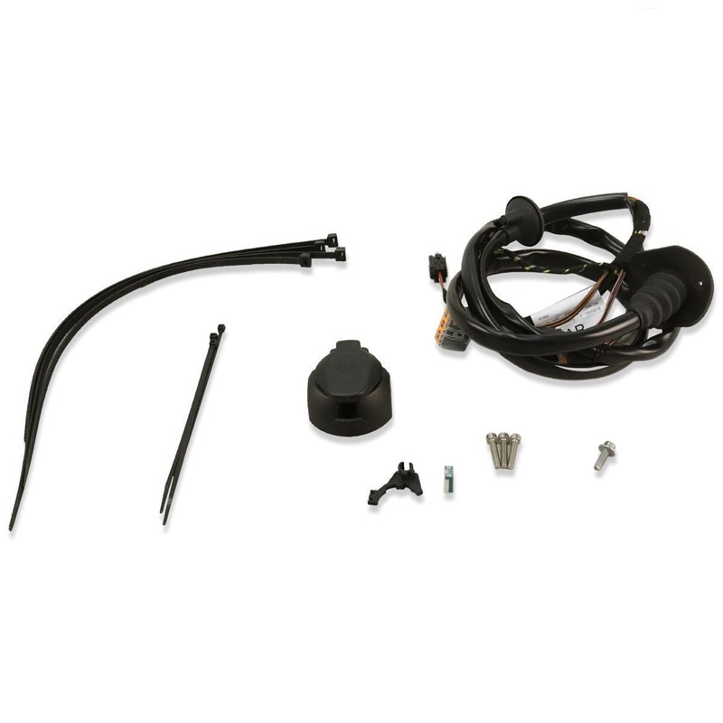 MONDEO 13 PIN CONNECTOR ELECTRICAL KIT FOR TOW BAR 14-