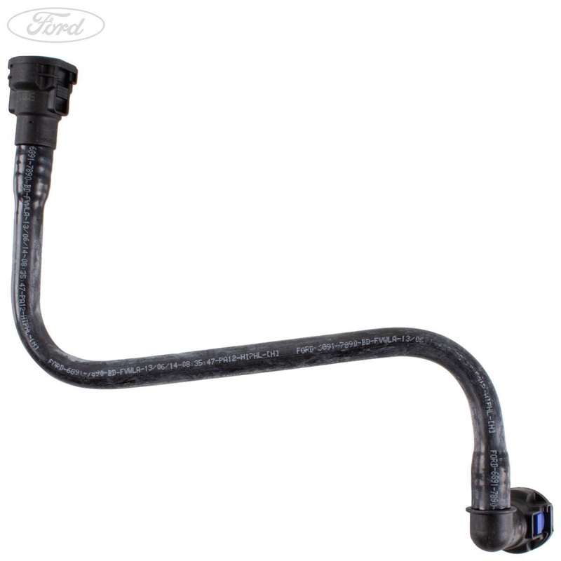 MONDEO GALAXY S-MAX DURATEC TRANSMISSION COOLER HOSE