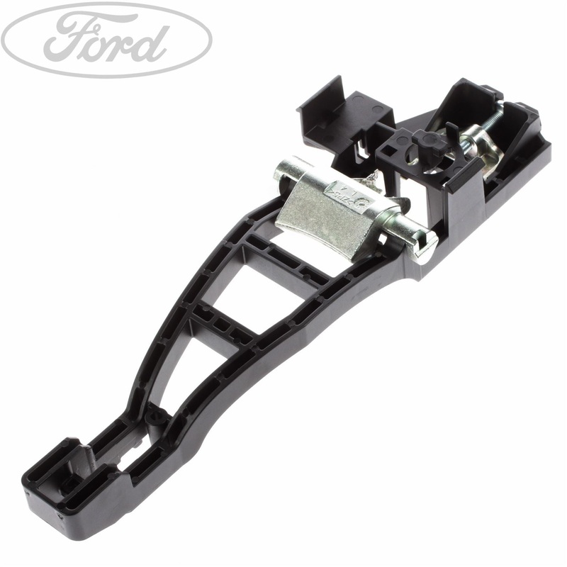 MONDEO GALAXY S-MAX FRONT DOOR LOCK HANDLE REINFORCEMENT