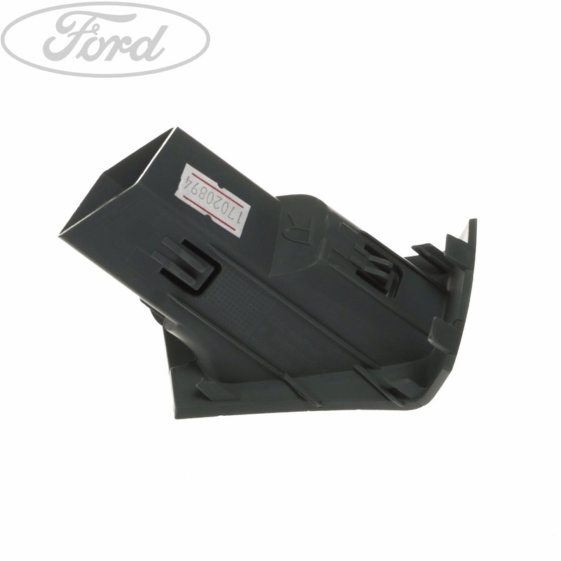 O/S RH INTERNAL AIR VENT LOUVRE GRILLE