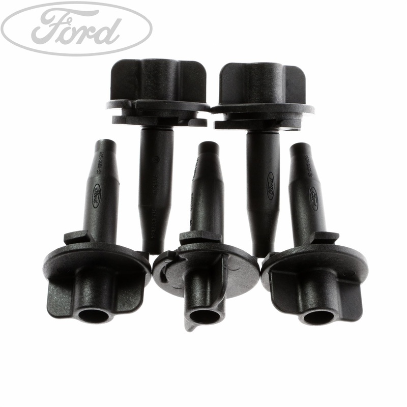 RADIATOR UPPER BRACKET X5