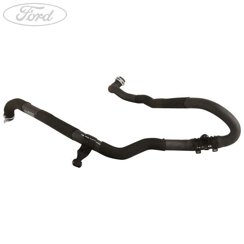 RANGER DURATORQ TDCI BOTTOM LOWER RADIATOR HOSE