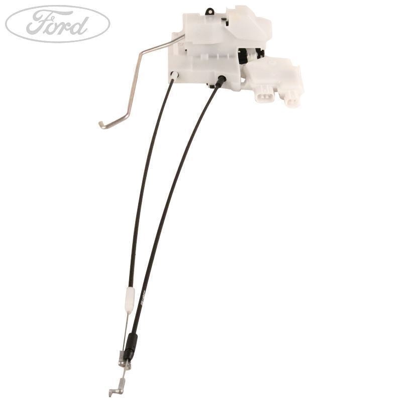 RANGER N/S REAR DOOR LOCK MECHANISM W/ REMOTE ALARM