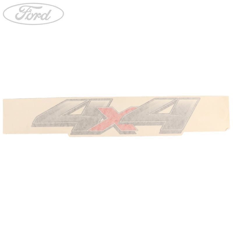 RANGER REAR QUARTER PANEL 4X4 EMBLEM BADGE 2008-2012