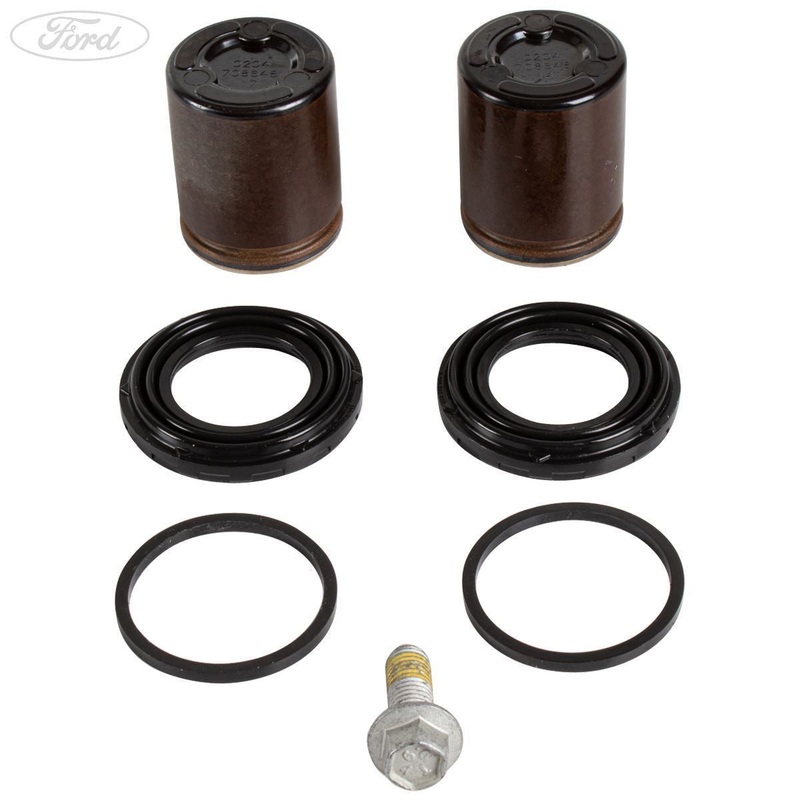 RANGER TKE TDCI FRONT BRAKE PAD PISTON REPAIR KIT 2009-