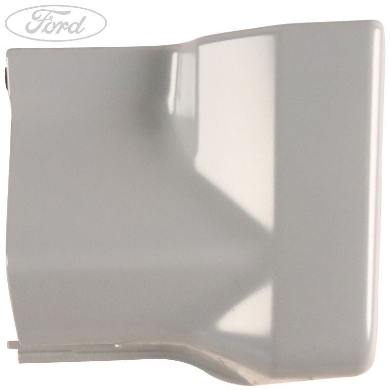 TRANSIT COURIER FRONT O/S SIDESKIRT END CAP SPORT VAN 13-17