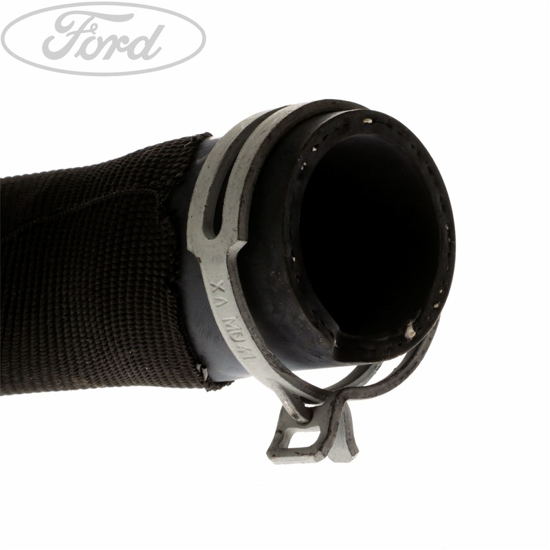 TRANSIT DURATORQ UPPER RADIATOR COOLANT HOSE 06-14
