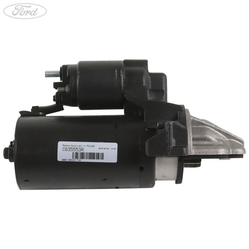 TRANSIT MK7 2.2 3.2 DURATORQ TDCI STARTER MOTOR 2006-2014