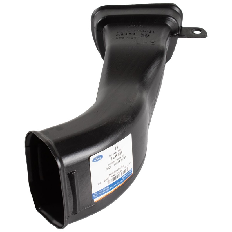 TRANSIT O/S RH HEATER OUTLET DUCT