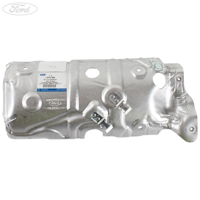 1.5 DURATORQ TDCI CATALYST CONVERTER HEAT SHIELD 04/2015-