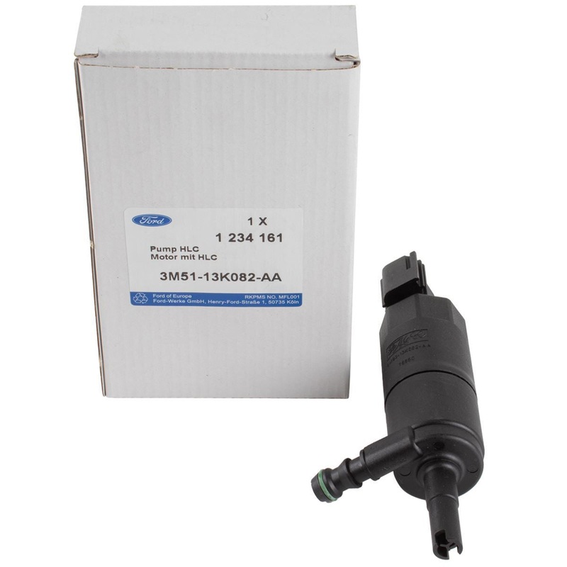 C-MAX FOCUS FRONT HEADLIGHT WASHER PUMP 12V