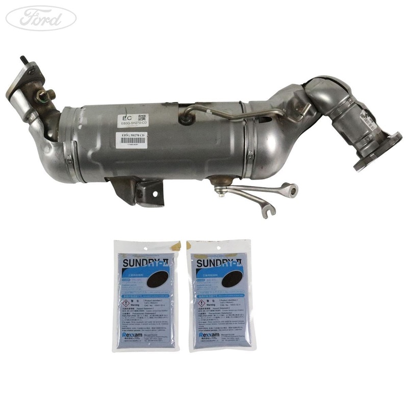 DPF DIESEL PARTICULATE SOOT FILTER