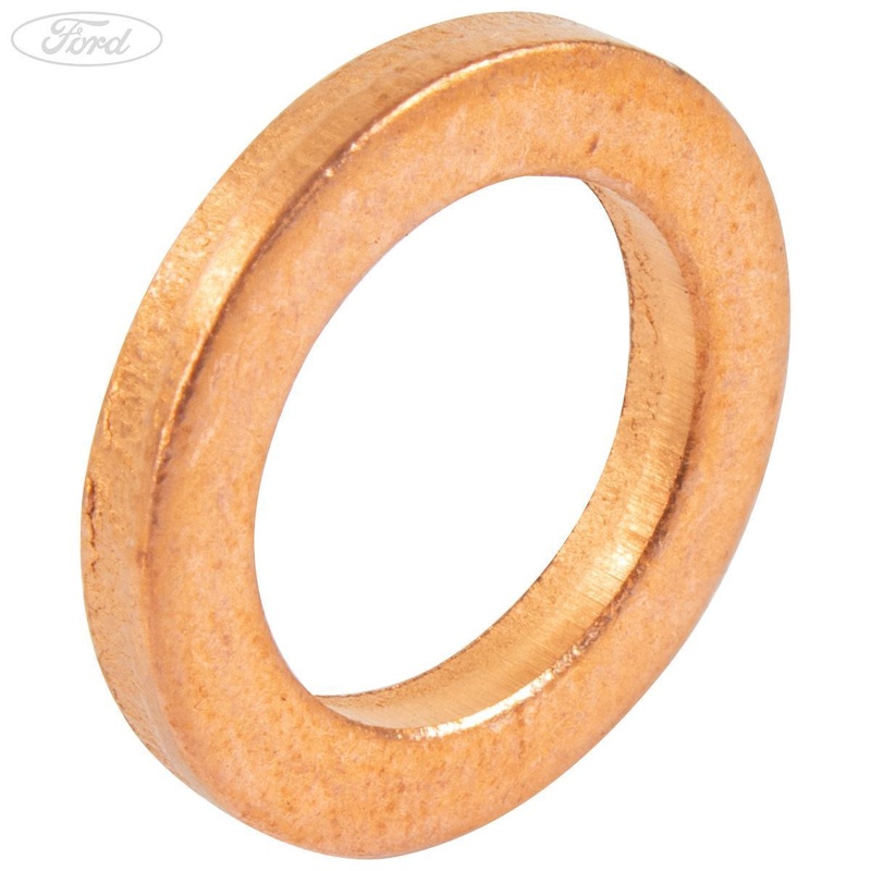 DURATORQ TDCI TURBOCHARGER OIL FEED BANJO WASHER GASKET