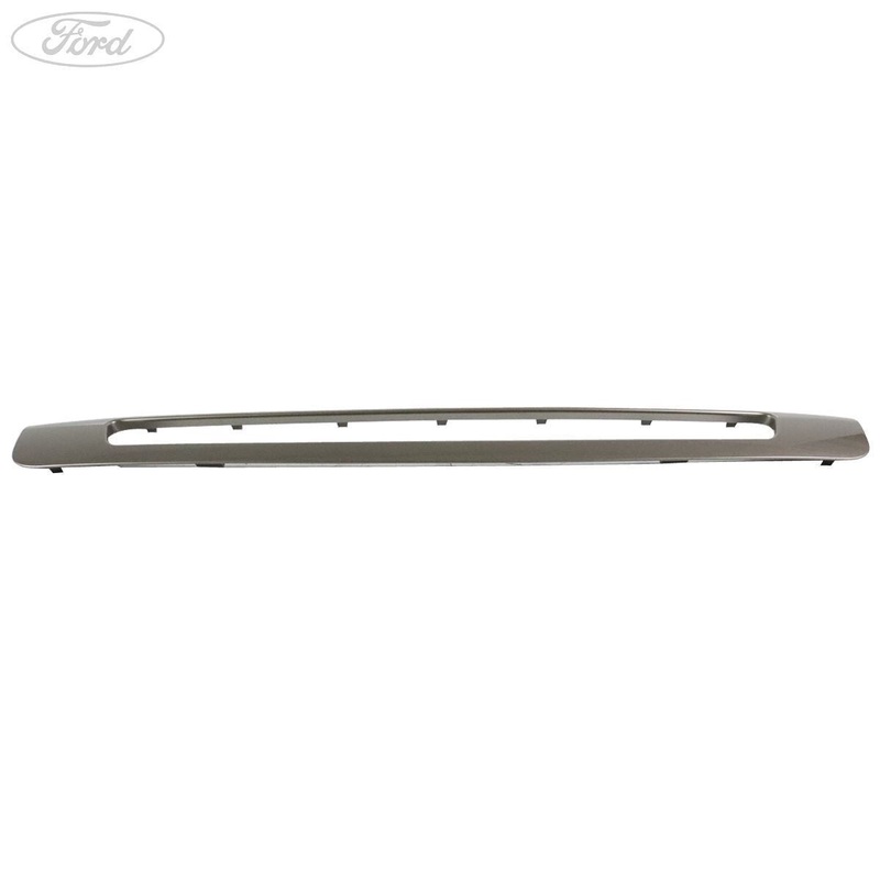 EVEREST LOWER RADIATOR GRILLE SPARKLING GOLD 01/2012-