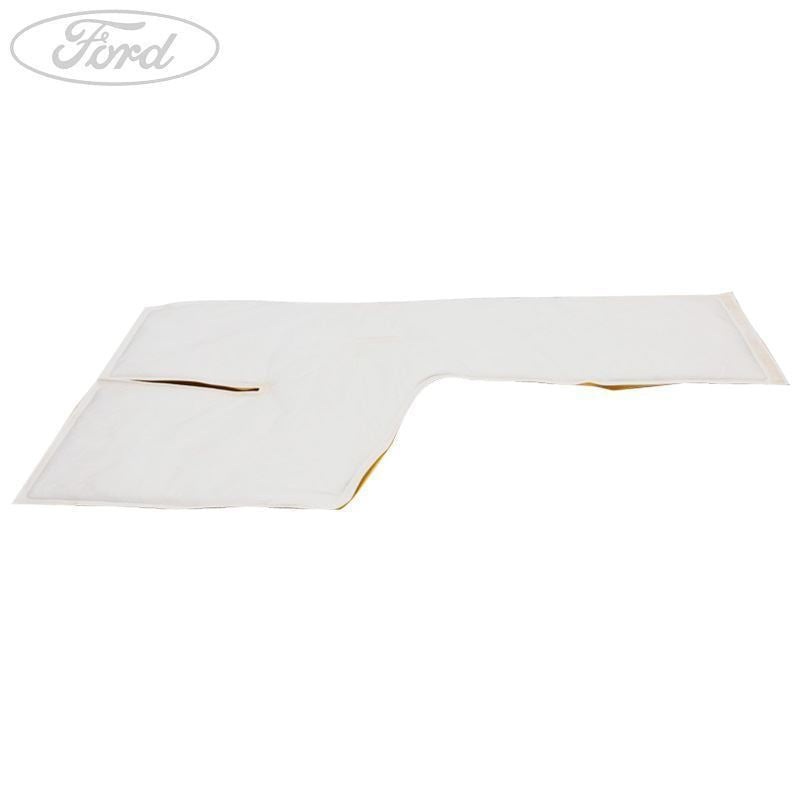 FIESTA FRONT N/S FOAM PAD INSULATOR 2017-