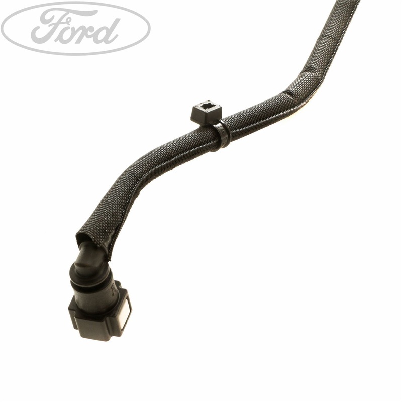 FIESTA FUSION 1.25 DURATEC ZETEC-S FUEL FEED PIPE