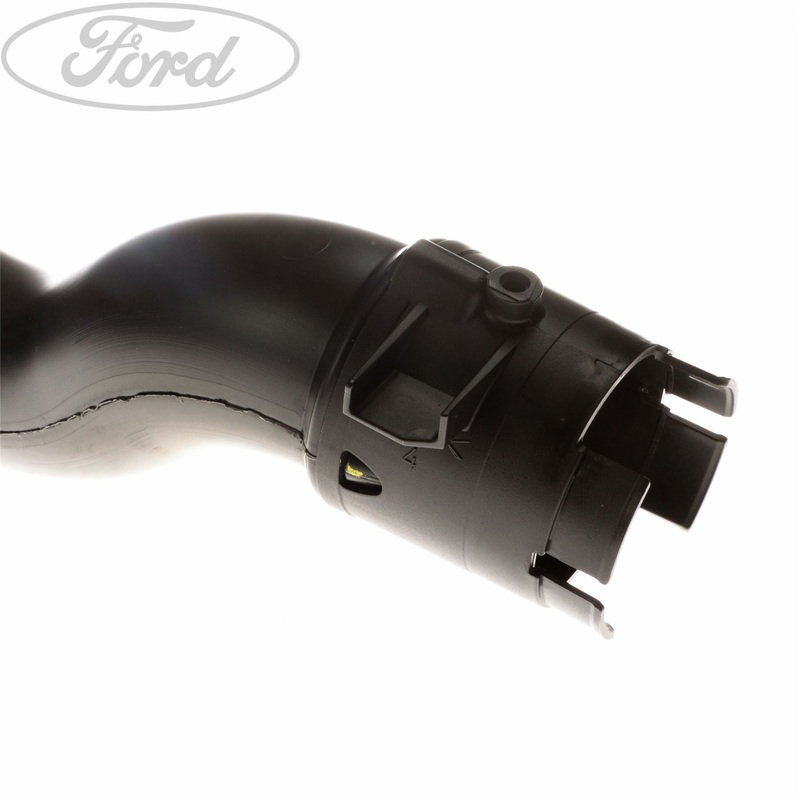 FIESTA FUSION AIR CLEANER INTAKE TUBE