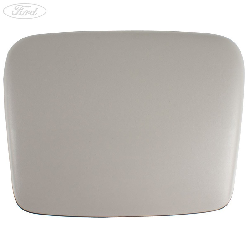 FIESTA HIGH LEVEL BRAKE LIGHT LAMP COVER TRIM 05/2015-