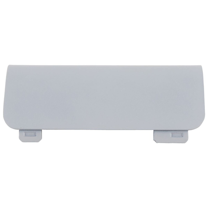 FIESTA O/S FRONT JACKING POINT COVER MOULDING