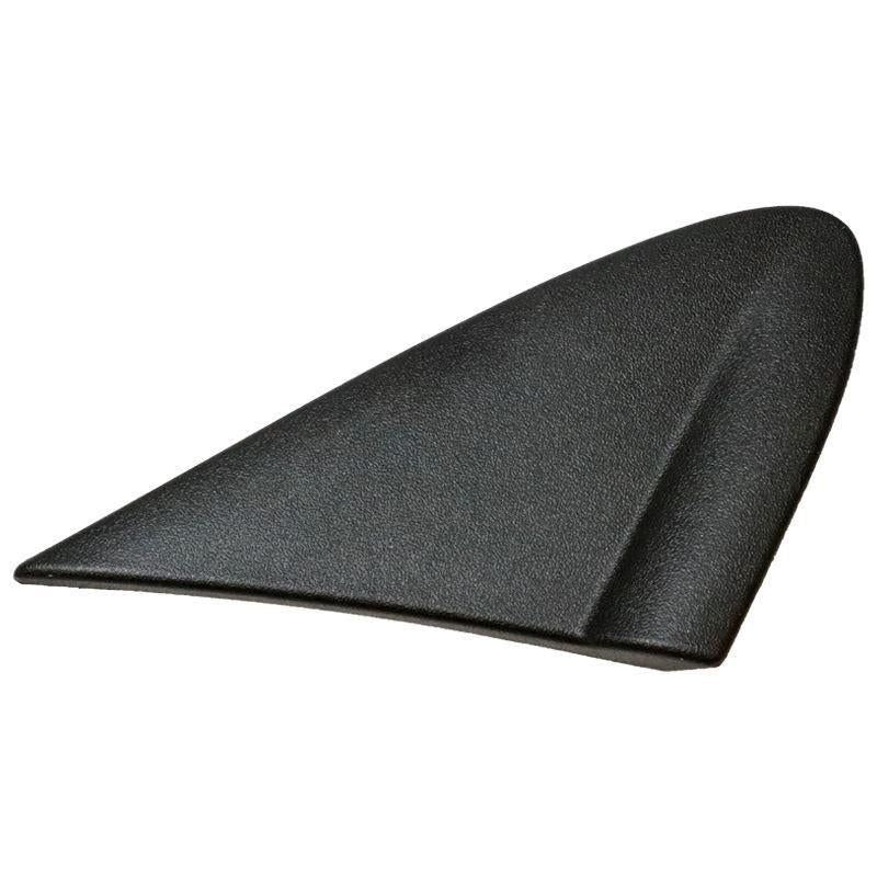 FIGO KA+ O/S DOOR MIRROR TRIM PANEL FRONT 06/2015-