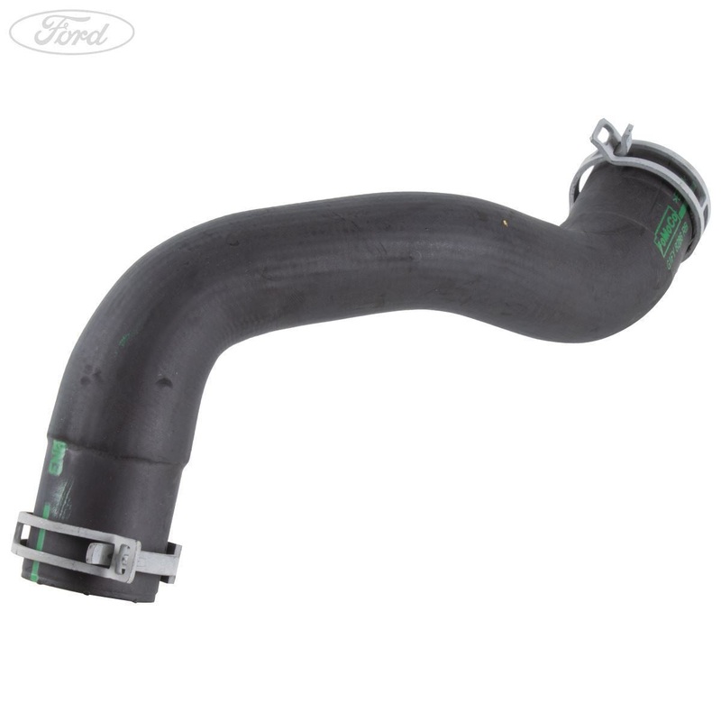 FOCUS 2.3 ECOBOOST TI-VCT LOWER RADIATOR HOSE 16-