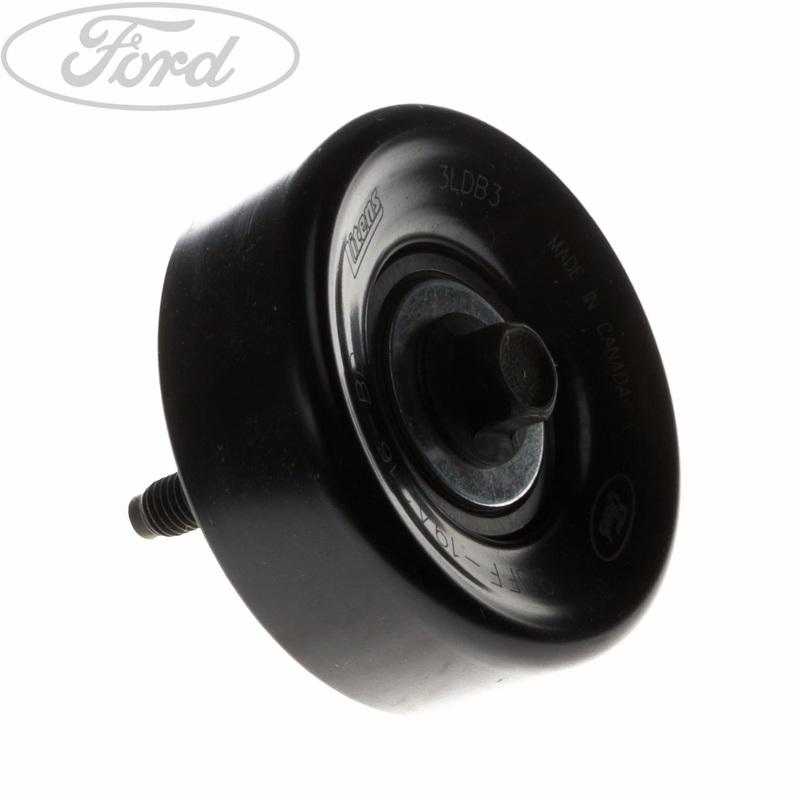 FOCUS FIESTA DRIVE BELT TENSIONER PULLEY KIT