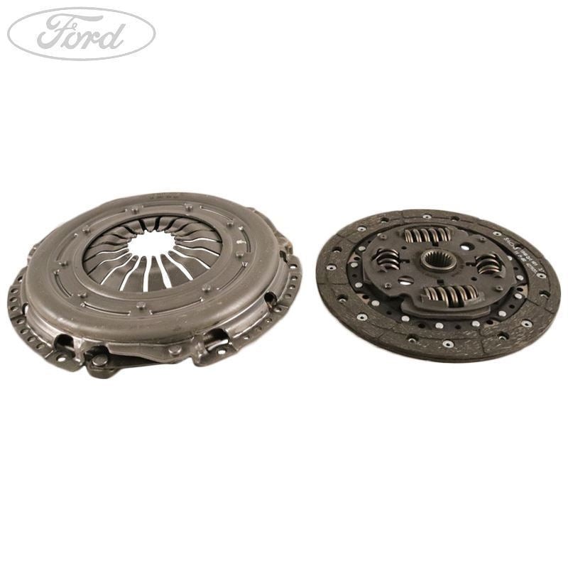 FOCUS MK1 2.0 ZETEC E CLUTCH KIT 2 PIECE 1998-2004