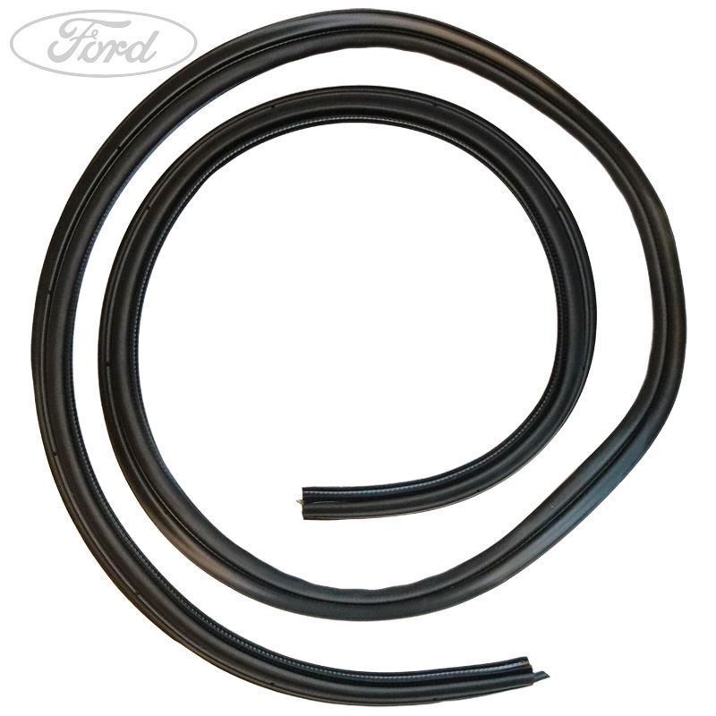 FOCUS TAILGATE BOOTLID WEATHERSTRIP SEAL SALOON 07-11