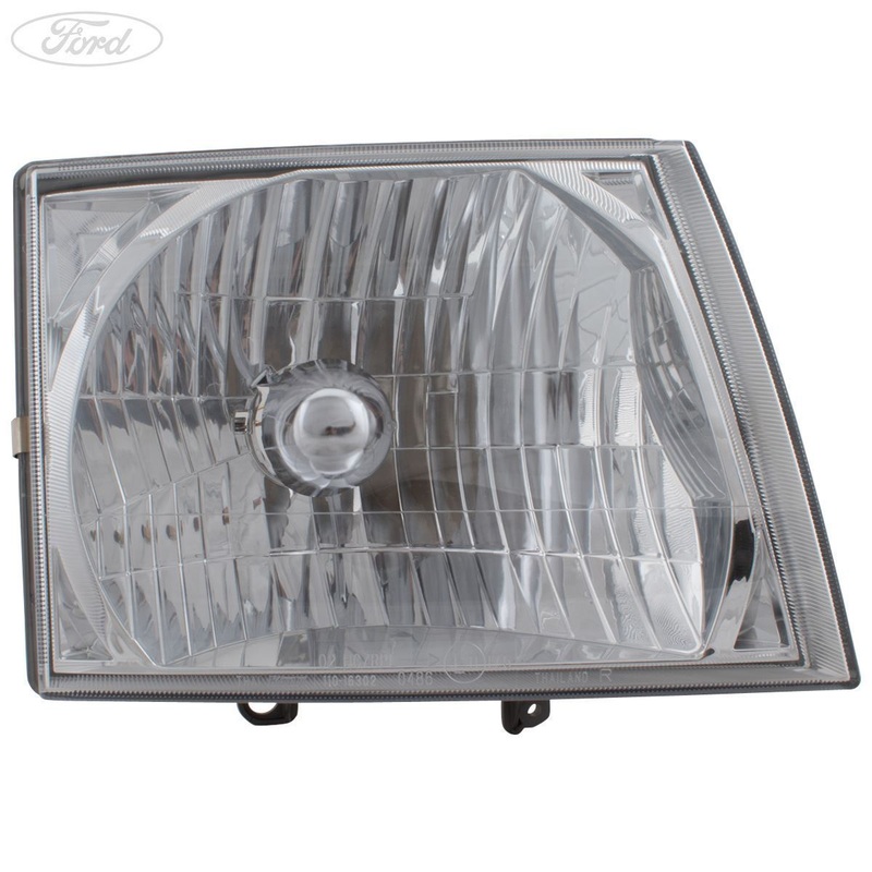 FRONT HEADLAMP HEADLIGHT HOUSING UNIT 3M3513100AA