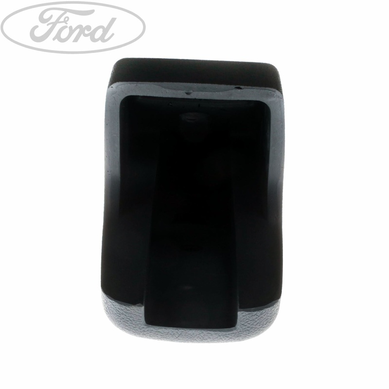 FRONT SEAT BELT COVER CAP