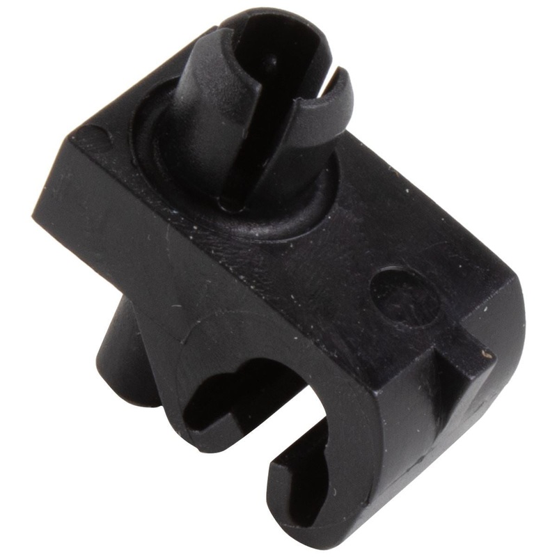 FUEL VAPOUR SYSTEM BRAKE PIPE CLIP PACK OF 5