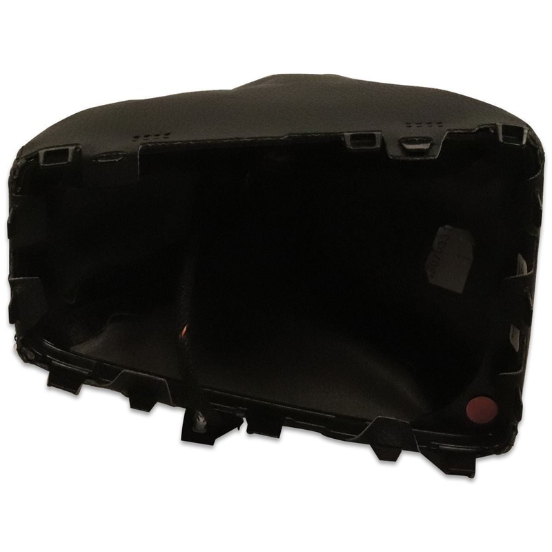 GEAR LEVER KNOB WITH BLUE ILLUMINATED GEAR SHIFT PATTERN – 6-SPEED MANUAL TRANSMISSION