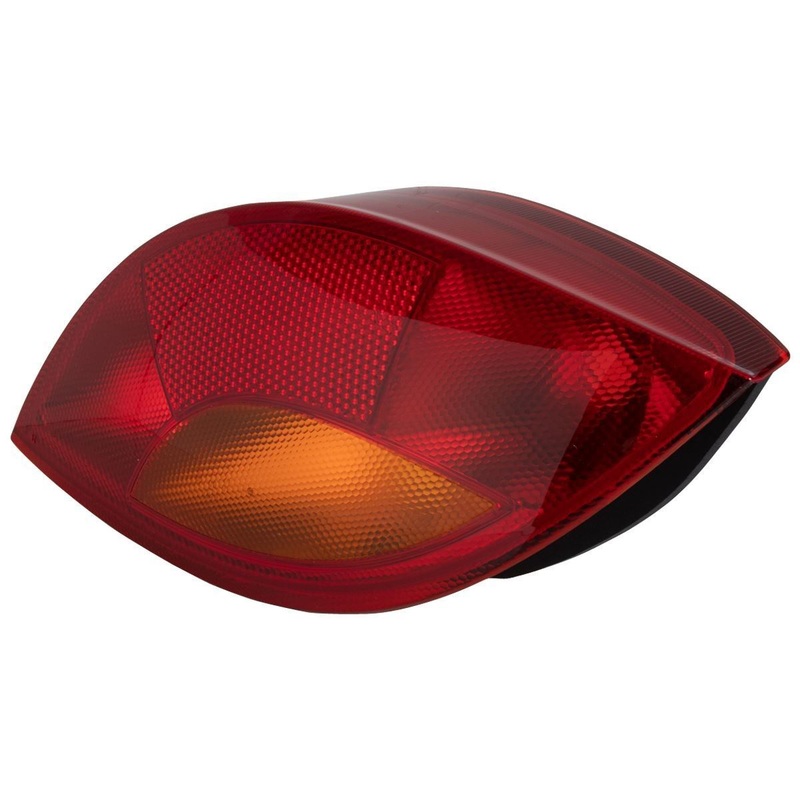 KA REAR O/S TAIL LIGHT LAMP CLUSTER WITH FOG 2000-2008