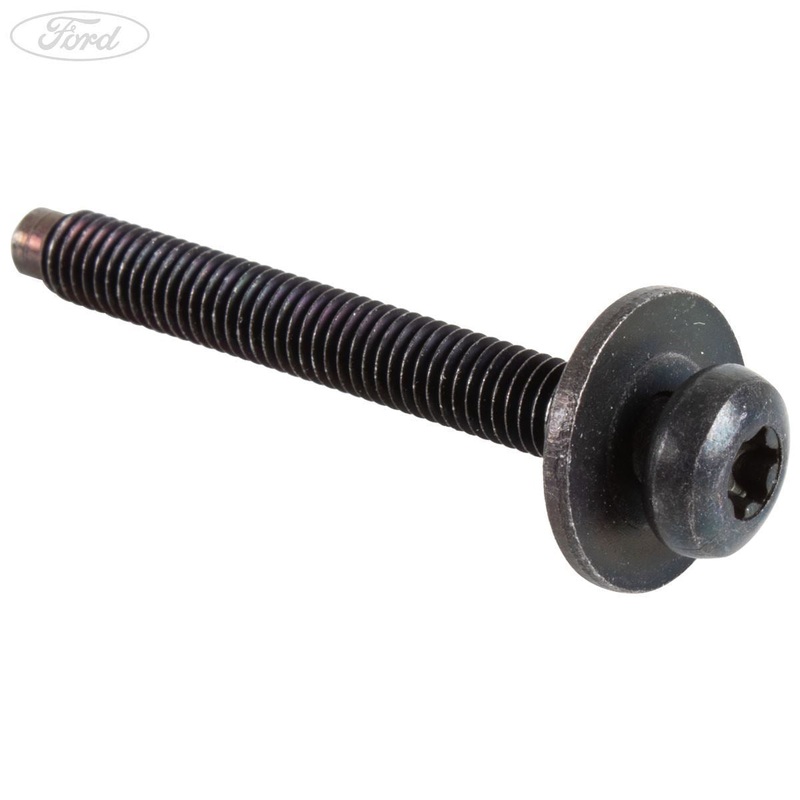 LUGGAGE COMPARTMENT DOOR BOLT PACK OF 5