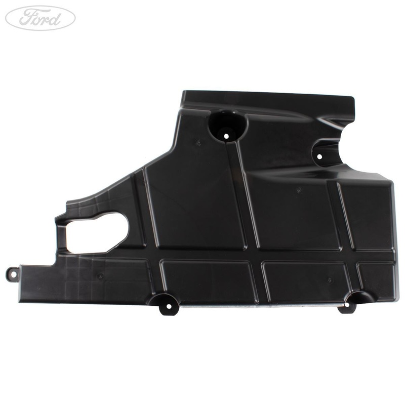 MONDEO MK5 2.0 DURATEC HYBRID REAR LOWER AIR DEFLECTOR