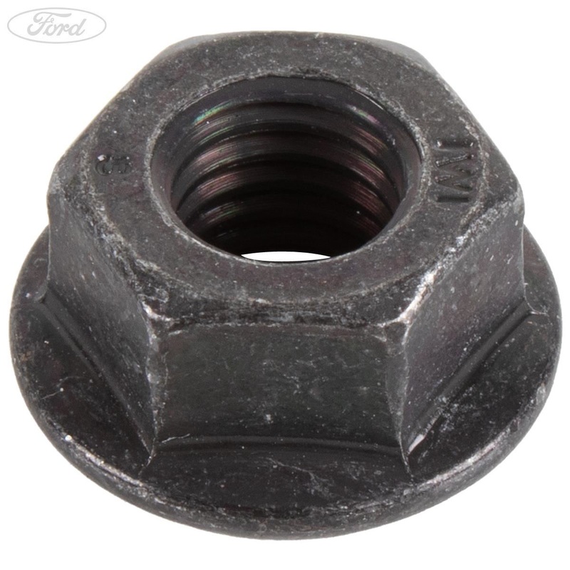POWER STEERING PUMP MOUNTING HEX NUT PACK OF 5