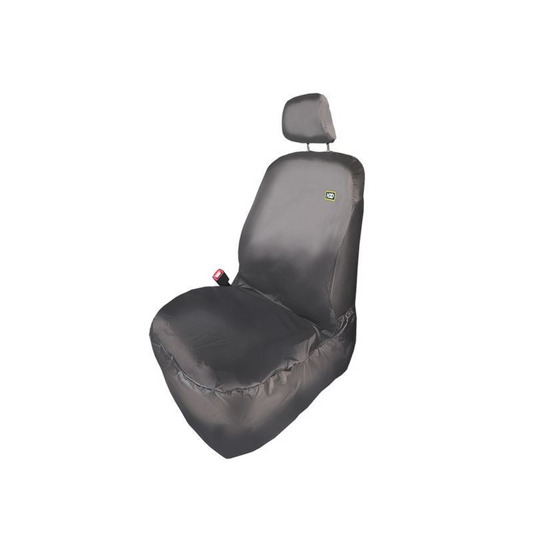 RANGER HDD* SEAT COVER PASSENGER SEAT, GREY