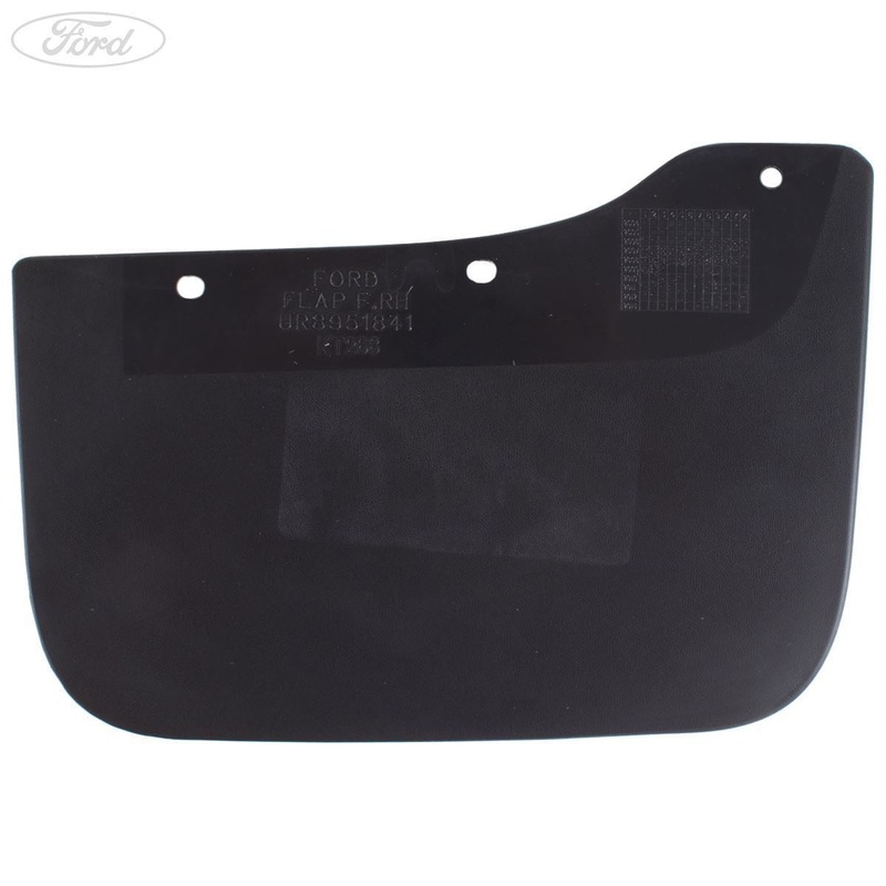 RANGER MK3 FRONT DRIVER SIDE MUD FLAP SPLASH GUARD SINGLE 2006-2011