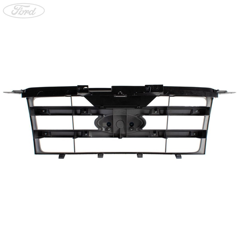 RANGER MK3 FRONT RADIATOR GRILLE LESS TURBO BADGE BLUE