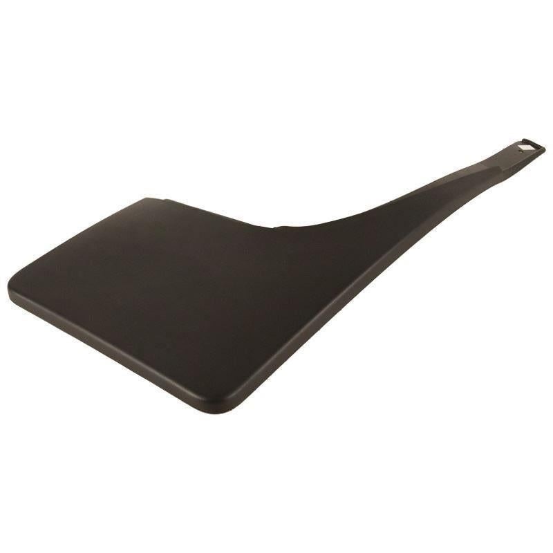 RANGER MK4 REAR DRIVER SIDE STANDARD MUD FLAP ATTITUDE X1 2011-2015