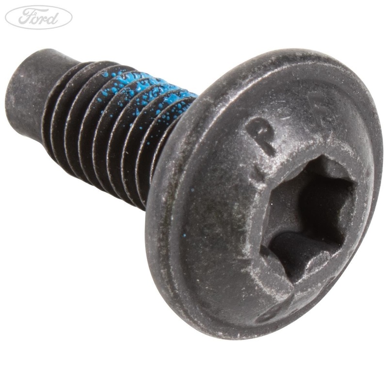 REAR DOOR GLASS AND WINDOW CONTROLS SCREW PACK OF 25