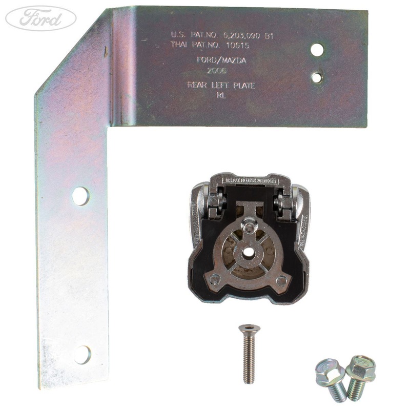 REAR TRANSPORTATION PARTS