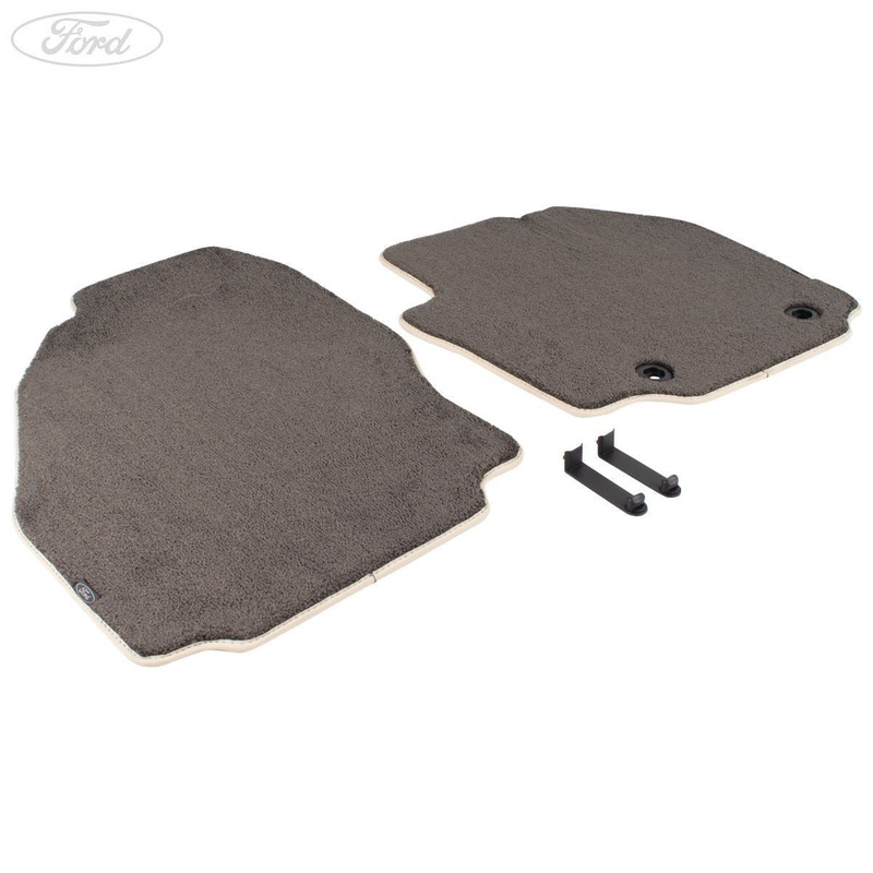 S-MAX MK1 FRONT FLOOR MAT 2008-2012