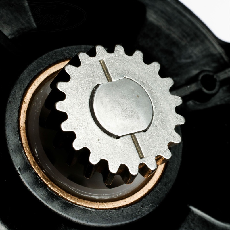 SLIDING ROOF CONTROL MOTOR